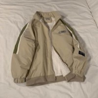 Jacket Bomber Pria Wanita Bulu Fleece Dalam Jacket Bomber Pria Wanita Bulu Fleece Dalam